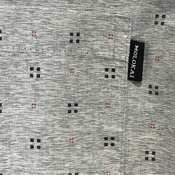 MOLOKAI Surf Co. Mens  Button Down Casual Shirt Medium size. - Picture 2 of 7